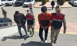 Bitlis'te 4 göçmen organizatörü tutuklandı