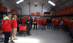 Çankaya’dan afetlere gönüllü hazırlık