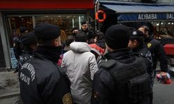 Taksim’de 1 Mayıs: 212 kişi gözaltına alındı