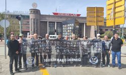 Ankara Gar Katliamında hayatını kaybedenler anıldı