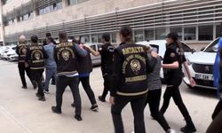 17 ilde 17 dolandırıcılık şebekesi çökertildi