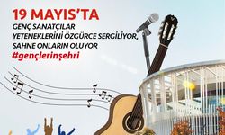 Başkentte ‘Gençlerin Şehri: Ankara’ temalı 19 Mayıs coşkusu