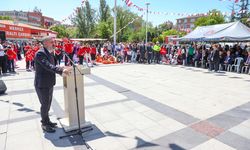 Sincan’da Gençlik ve Spor Bayramı renkli etkinliklerle kutlandı
