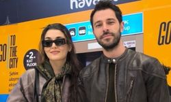 Hande Erçel ve Hakan Sabancı’dan ayrılık iddialarına yanıt geldi