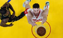 Alperen Şengün maça damga vudu! Houston, seriyi son maça taşıdı