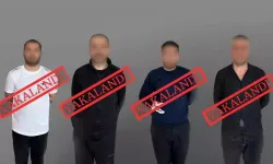 Kırmızı bültenle aranan 4 kişi Türkiye'ye getirildi
