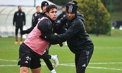 Derbi öncesi Beşiktaş'a büyük müjde! Savunmanın bel kemiği sahada olacak