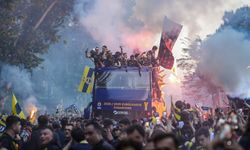 Fenerbahçe Beko, Bağdat caddesini bayram yerine çevirdi