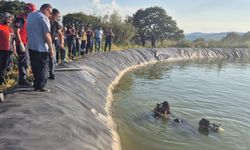 Balıkesir'de gölette erkek cesedi bulundu