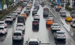 Ankara'da sağanak etkili oldu