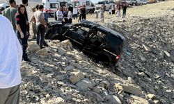 Annesi ile 2 kardeşinin öldüğü kazada Ceylan da kurtarılamadı