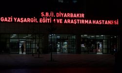 Diyarbakır'da bir avukat, silahlı saldırıda ayaklarından vuruldu