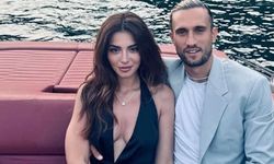 Melisa Aslı Pamuk ve Yusuf Yazıcı’dan Mylan sürprizi: İlk kez yüzünü gösterdiler