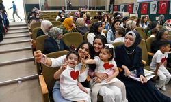 Ankara Büyükşehir Anneler Günü’nü duygusal etkinliklerle kutladı