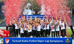 ABB FOMGET, şampiyonluğu coşkuyla kutladı