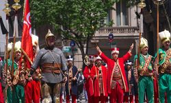 ABD'de 42. Geleneksel New York Türk Günü Yürüyüşü coşkuyla kutlandı