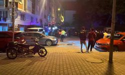 'Dur' ihtarına uymayarak otomobil ile kaçan şüpheliye 116 bin lira ceza