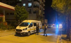 Eski kocasını sokak ortasında ayağından vurdu