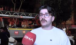 Beyaz eşya deposu alev alev yandı; mahalleli panik yaşadı