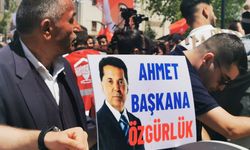 CHP'nin Van mitinginde tutuklu Ahmet Özer'in mektubu okundu