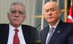 Ahmet Türk: Bahçeli beni arayıp tebrik etti