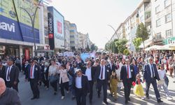 Aile birliğinin önemi Sincan sokaklarında vurgulandı