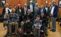 Etimesgut’ta Engelliler Farkındalık Günü kutlaması