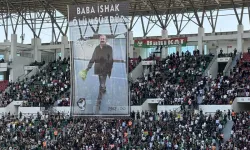 Amedspor taraftarı, Sırrı Süreyya Önder'i unutmadı