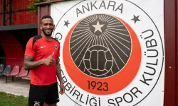 Amilton’dan Süper Lig mesajı: 'İnandım, Vazgeçmedim, Başardık'