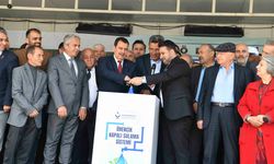 Ankara Büyükşehir Belediyesi'nden tarıma destek devam ediyor