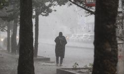 Ankara için kuvvetli rüzgar ve fırtına uyarısı
