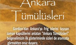 Tarihî mirasın izinde: ‘Ankara Tümülüsleri’ ilk kez izleyiciyle buluşuyor
