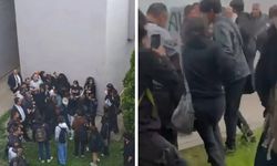 Ankara Üniversitesi öğrencilerinin Ali İsmail Korkmaz anmasına müdahale
