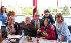 Etimesgut’ta Anneler Günü’ne anlamlı kutlama