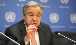 Guterres, İsrail'e ‘Batı Şeria'yı bölme’ çağrısını yineledi