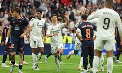 Arda Güler'den Bernabeu'yu ayağa kaldıran müthiş gol!
