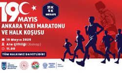 19 Mayıs’ta başkentte sporla bayram coşkusu yaşanacak
