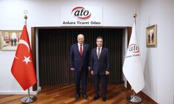 ATO Başkanı Baran: Ankara’yı dünyaya direkt uçuşlarla bağlayalım