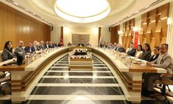 İnşaat sektörünün SGK uygulamalarına dair talepleri istişare edildi