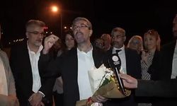 127 gündür tutukluydu; Avukat Fırat Epözdemir cezaevinden çıktı