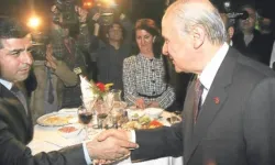 İddia: Bahçeli, Demirtaş’la görüşmek istedi