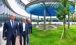 Bakan Uraloğlu: Esenboğa'nın yıllık yolcu kapasitesi 30 milyona çıkacak