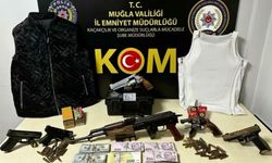 Aranan şüphelilere villada operasyon: 3 kişi tutuklandı