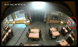 Kartalkaya otel yangınının ilk başladığı anlar ortaya çıktı
