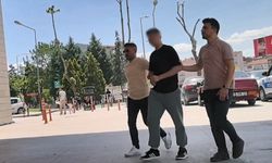Bursa'da tabancayla 2 kişiyi yaralayan şüpheli yakalandı