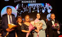 Bahar Konseri sanatseverleri Korkut Ata’da buluşturdu