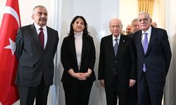 DEM heyeti MHP'yi ziyaret edecek: Görüşmede Bahçeli olacak mı?