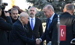 Erdoğan, Bahçeli'yi ziyaret edecek