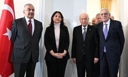 Bahçeli'den Sırrı Süreyya Önder mesajı