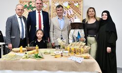 Balmumlu kumaş üretimi doğa dostu yaşamı teşvik ediyor